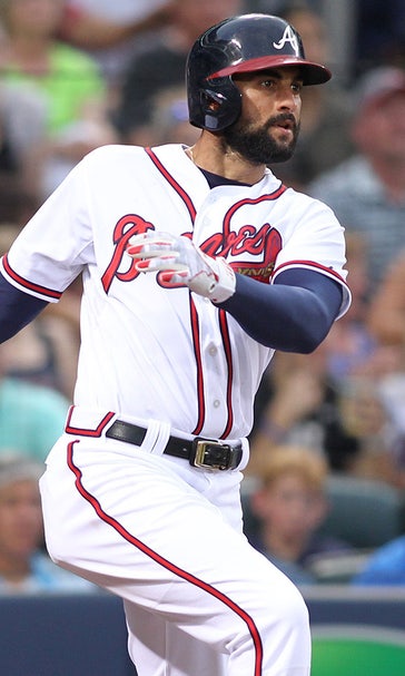 Markakis homerless, but adapting, thriving for Braves